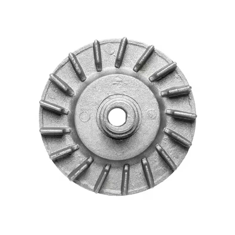 Investment Casting with Bead Blasting