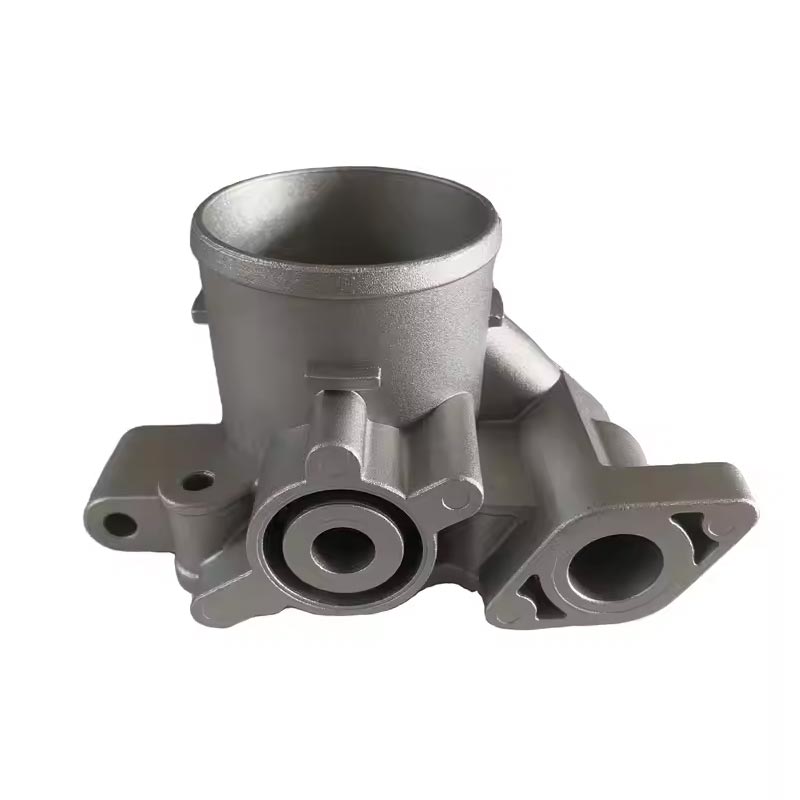 Low Pressure Gravity Casting