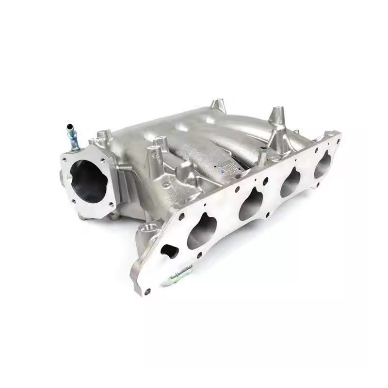Electric Motor Manifold Wax Casting