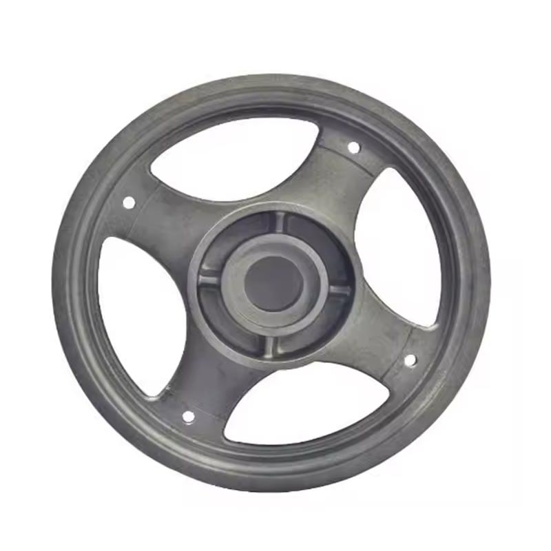 Aluminum Gravity Casting Bracket Plate Base