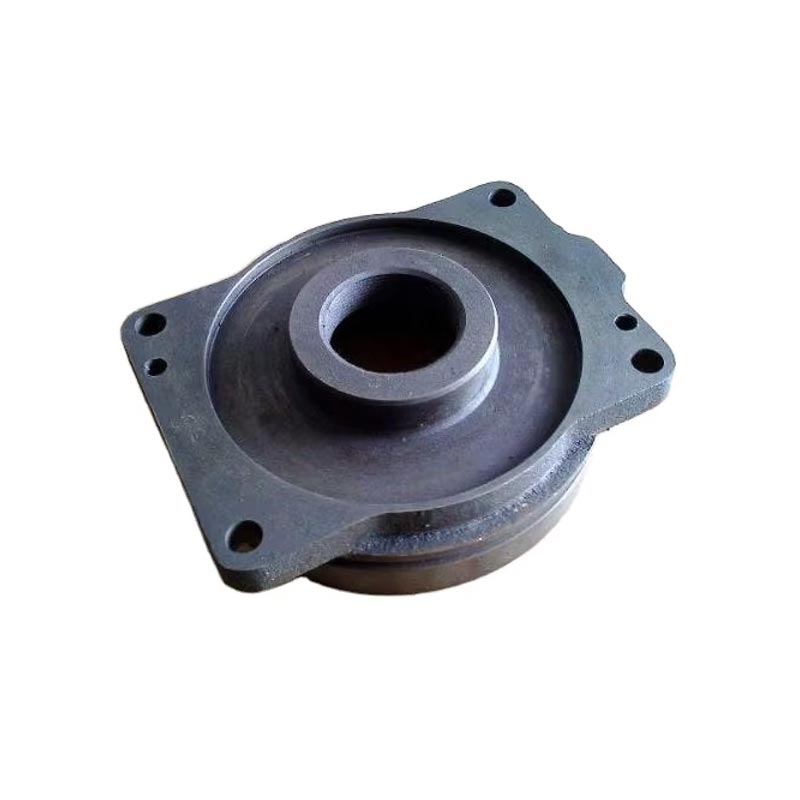 Precision Grey Cast Iron Shell Casting