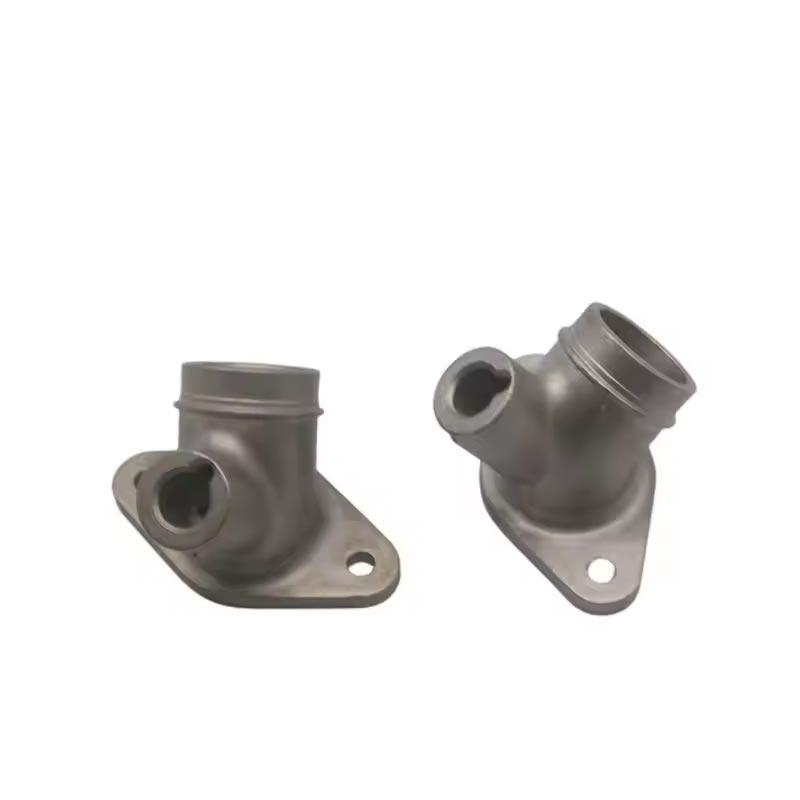 Investment Casting with Bead Blasting