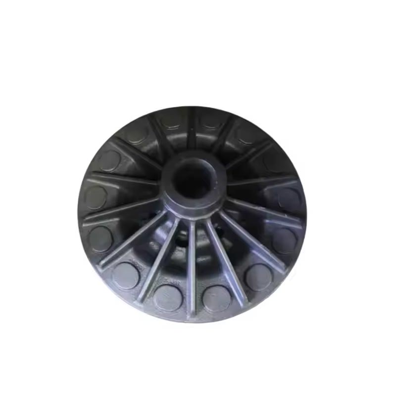Aluminum Gravity Casting Bracket Plate Base