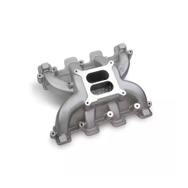 Electric Motor Manifold Wax Casting