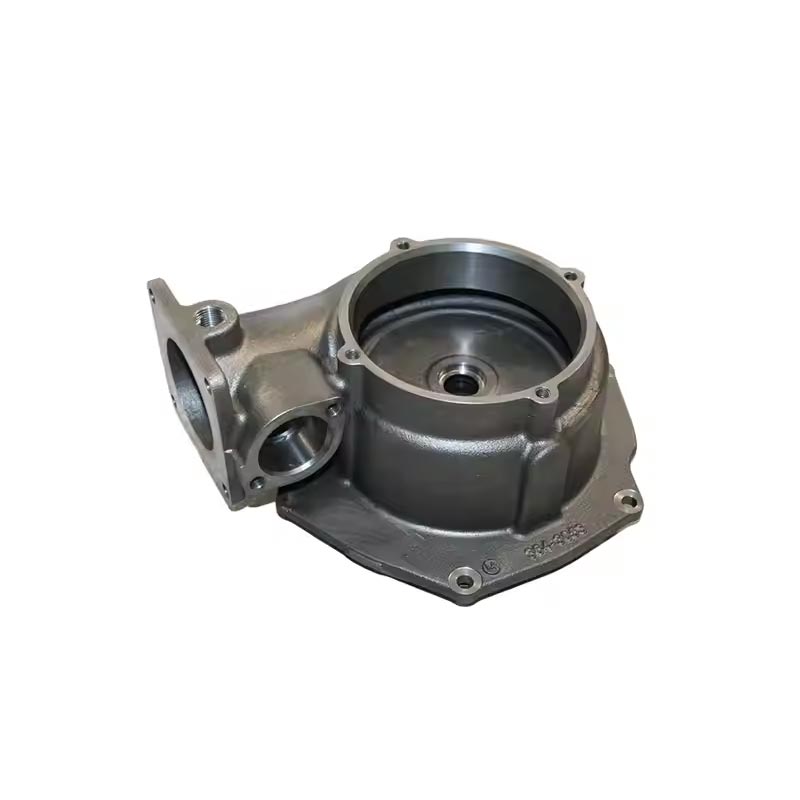 Investment Casting with Bead Blasting