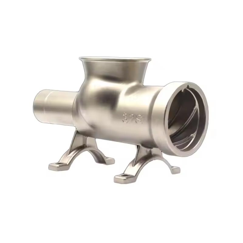 Precision Grey Cast Iron Shell Casting