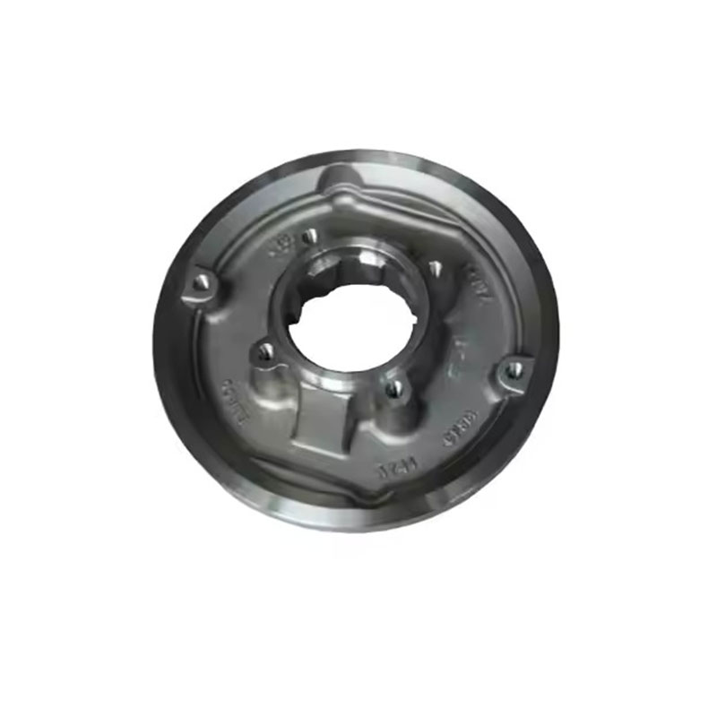 CNC Processing Coated Sand Casting Aluminum Parts