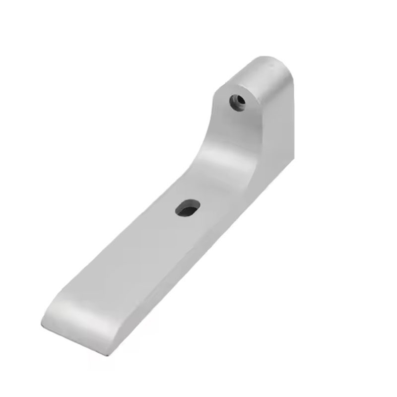 CNC Processing Coated Sand Casting Aluminum Parts