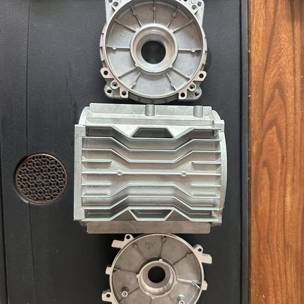 Precision Die-Cast Aluminum Parts