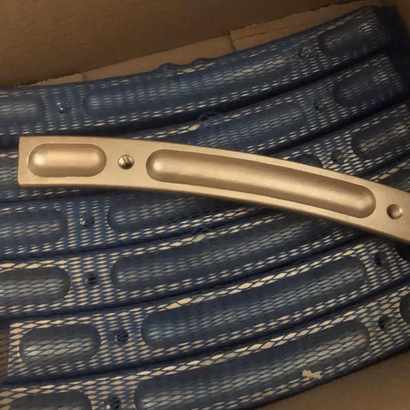 CNC Machined Bronze Brass Cover Base Investment Casting