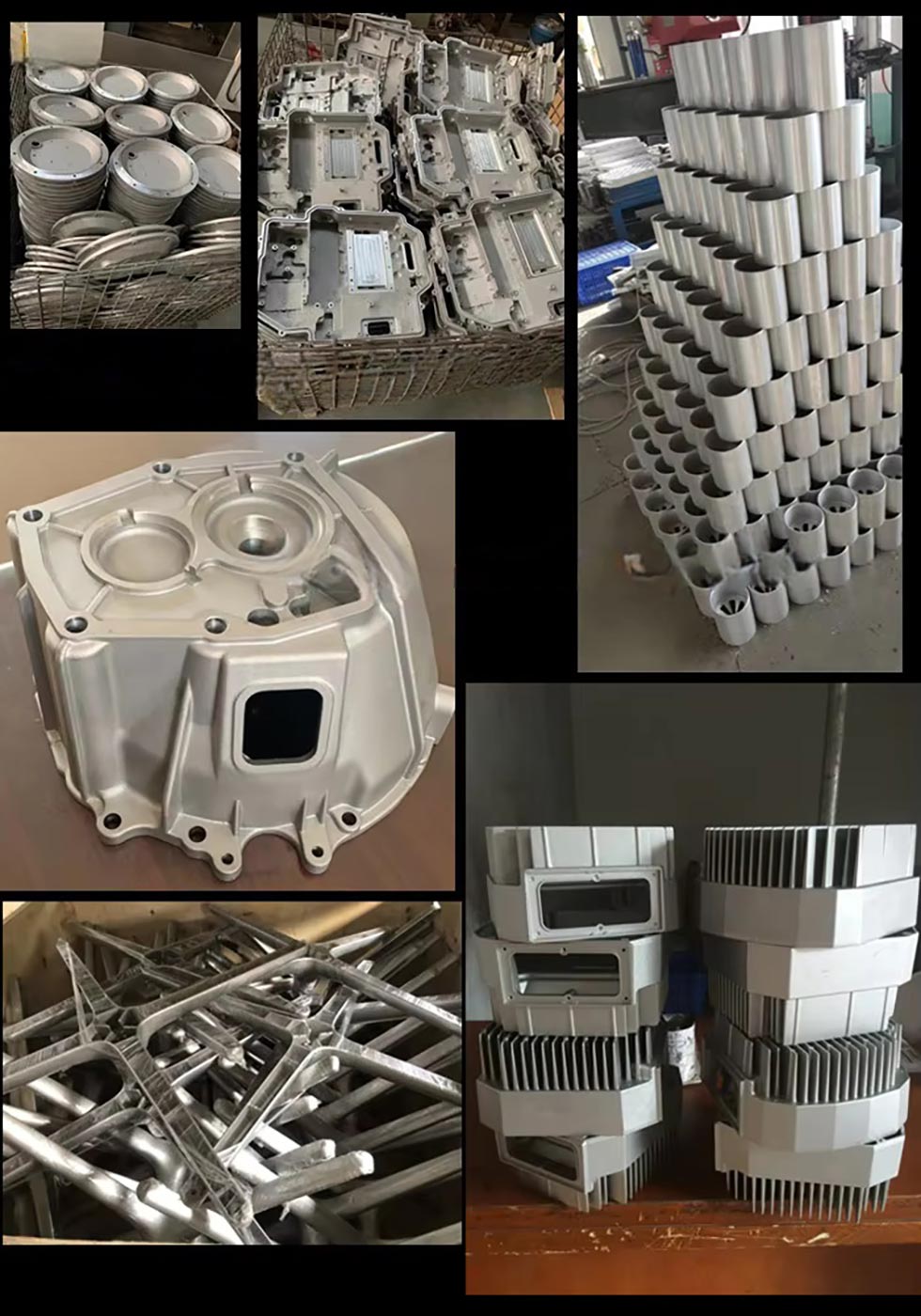 Precision Die-cast Stainless Steel Castings