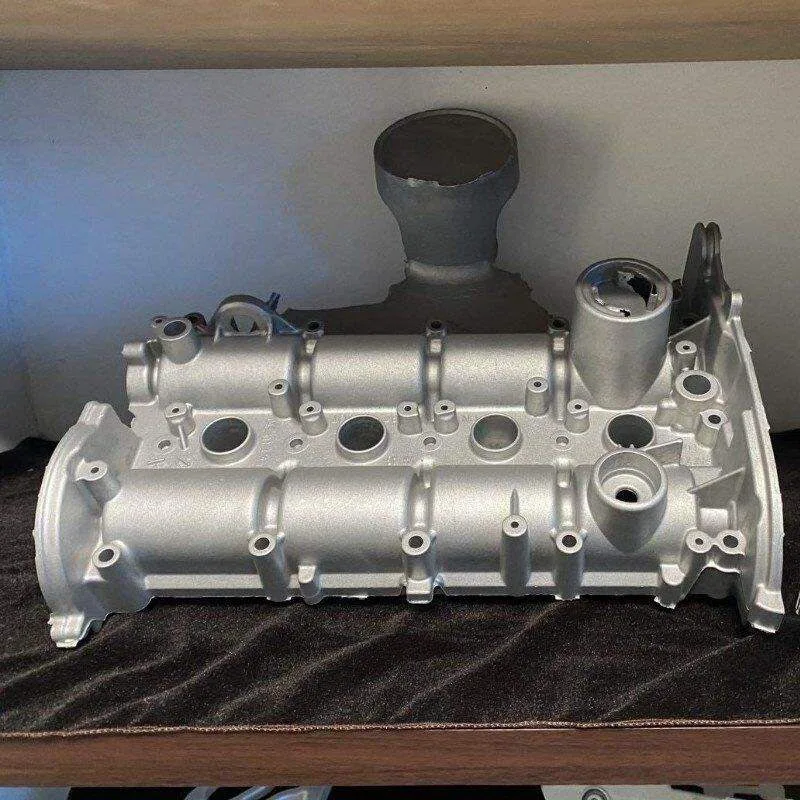 Low-Pressure aluminum alloy castings