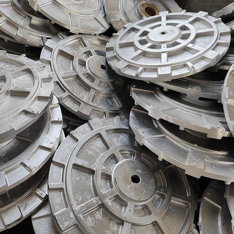 Sand Casting Aluminum Parts