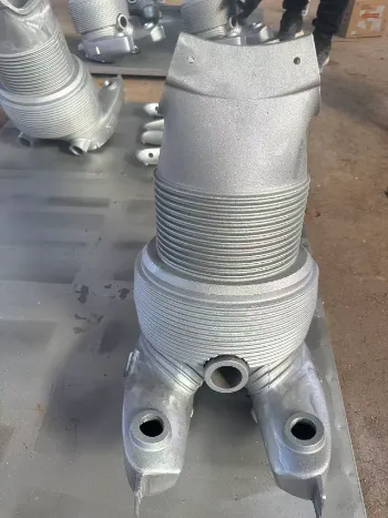 Precision Aluminum Castings