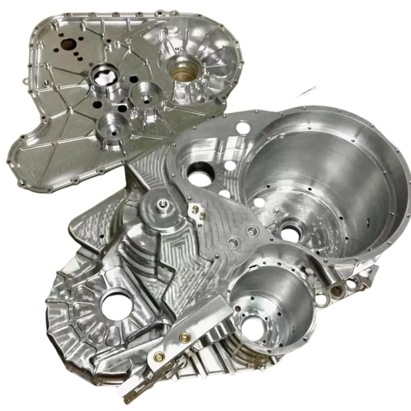 Precision CNC Machined Parts