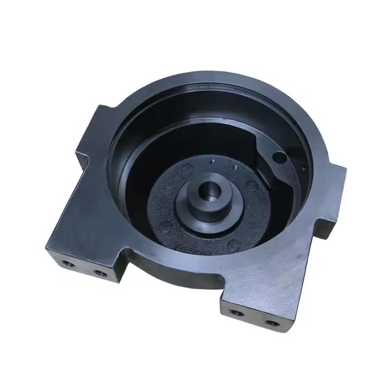Đúc cát sắt xám lớn không có khuyết tật ASTM A48 cho cơ sở nền tảng máy công cụ công nghiệp nặng