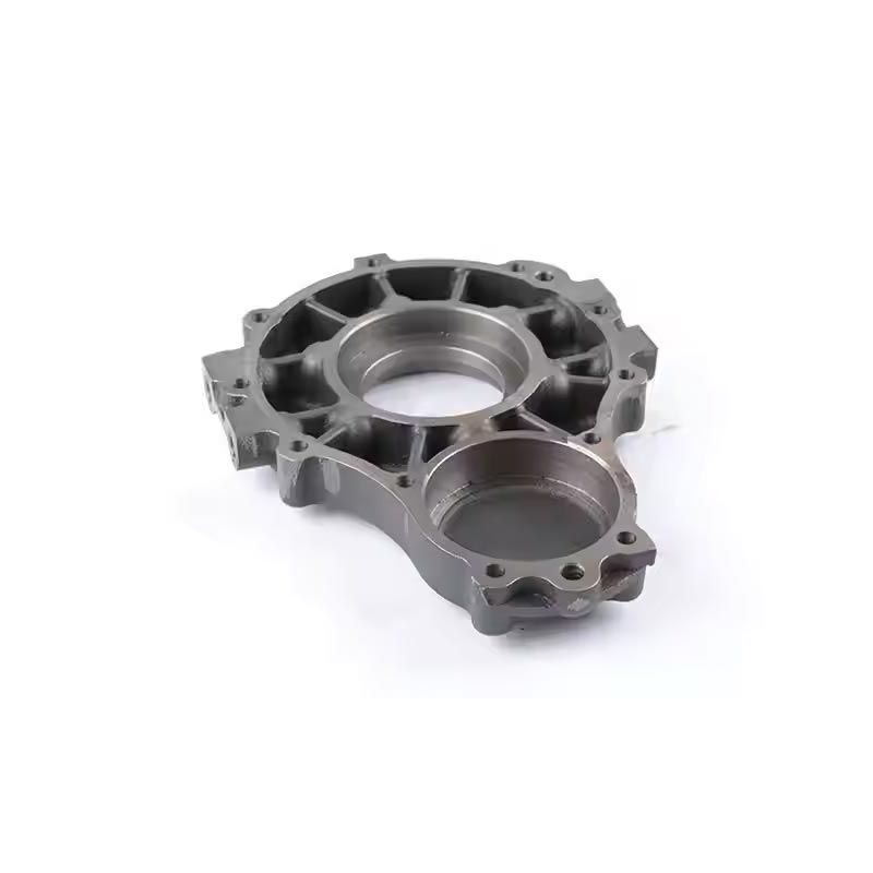 Đúc vỏ gang màu xám chính xác