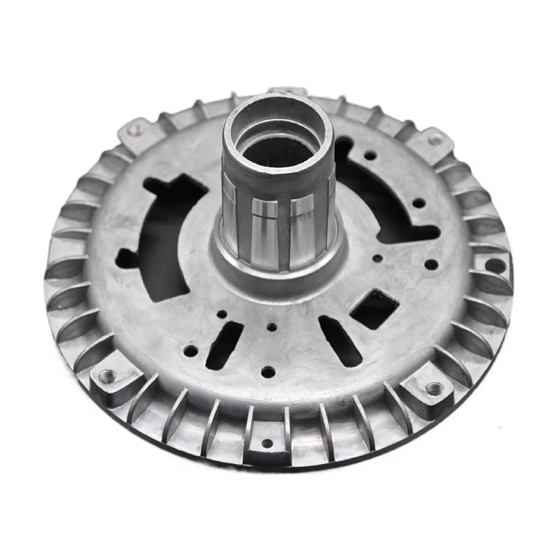 Đế đơn bằng nhôm đúc áp suất thấp chính xác