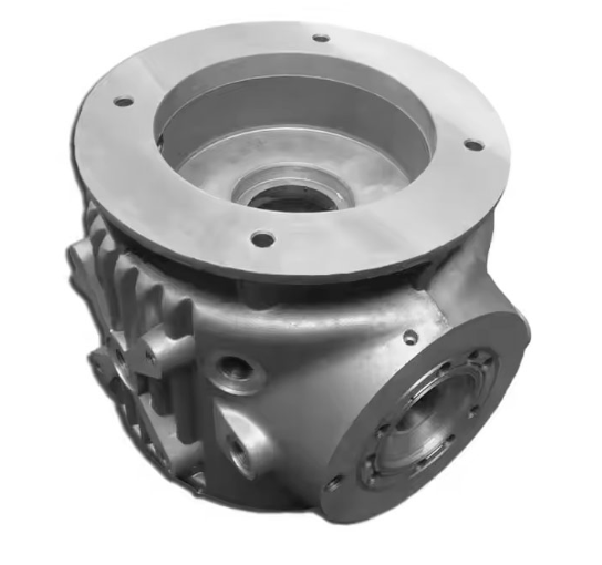 Gia Công Chính Xác Chống Ăn Mòn A356 Trọng Lực Khuôn Kim Loại Nhôm Đúc Bình Giữ Nhiệt Vỏ Phụ Kiện Thay Thế