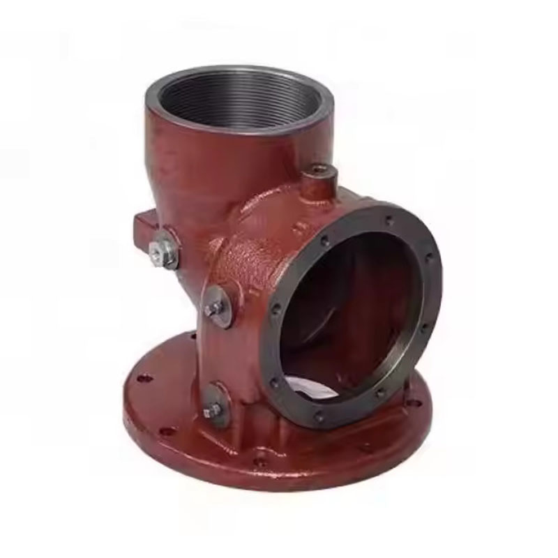 Nhựa cát đúc bằng gang