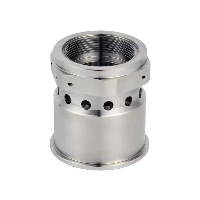 Bộ phận đúc bằng thép không gỉ