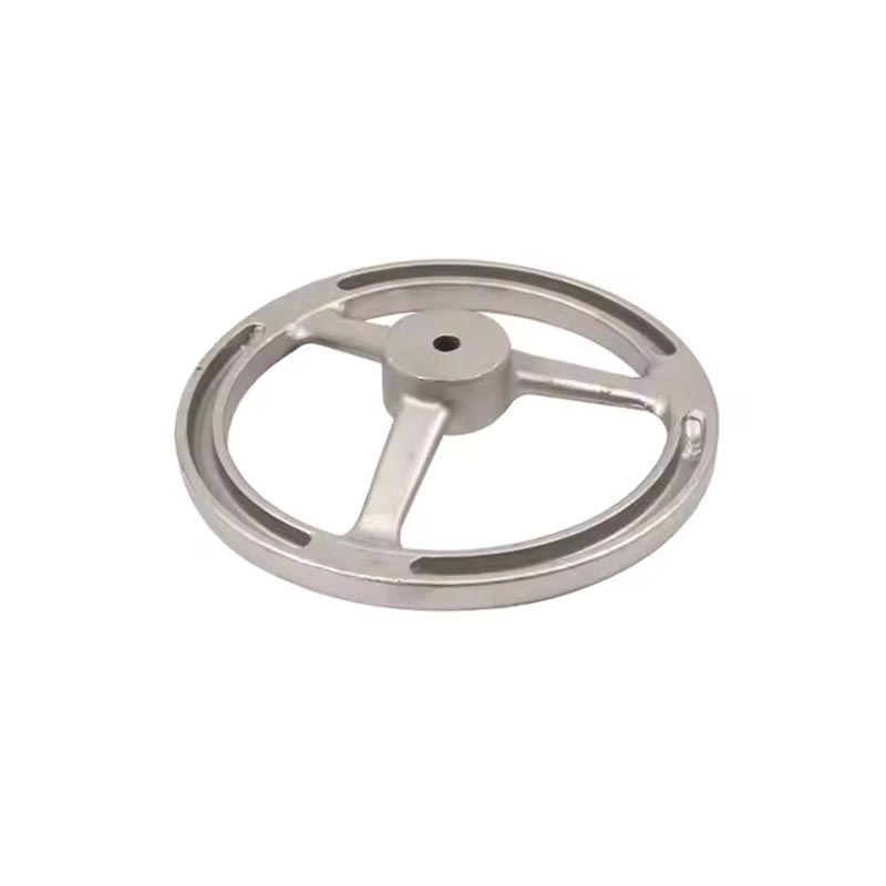 Bộ phận máy móc nông nghiệp thép