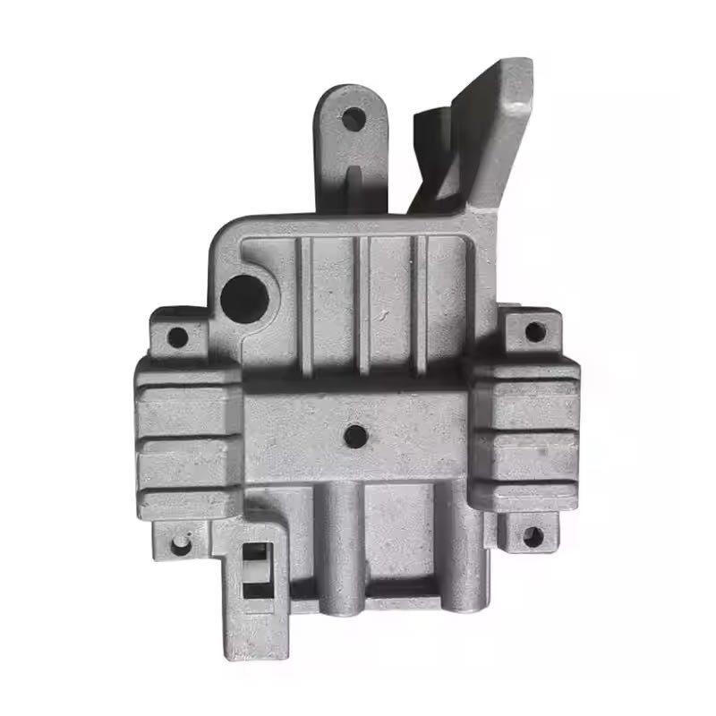 Đế lắp ráp khuôn đúc áp suất thấp bằng nhôm A356 LPDC được xử lý nhiệt T6